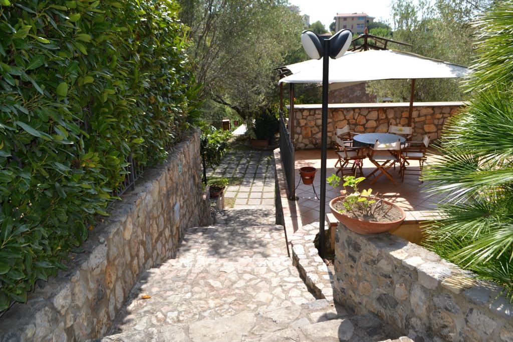 Villaggio Garden Park Marina di Camerota Exterior photo