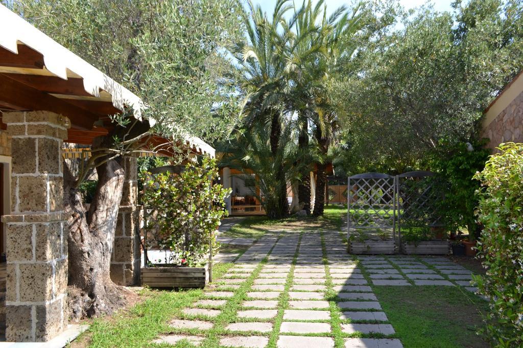 Villaggio Garden Park Marina di Camerota Exterior photo