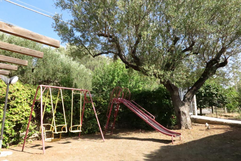 Villaggio Garden Park Marina di Camerota Exterior photo