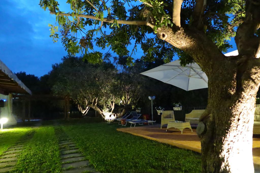 Villaggio Garden Park Marina di Camerota Exterior photo